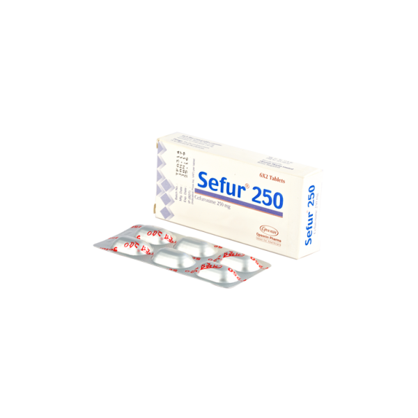 Sefur 250 mg tab in Bangladesh,Sefur 250 mg tab price , usage of Sefur 250 mg tab