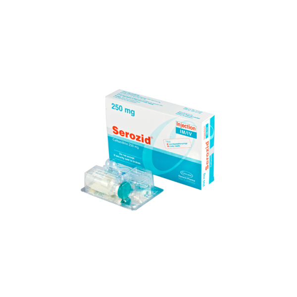 Serozid 250 mg in Bangladesh,Serozid 250 mg price , usage of Serozid 250 mg