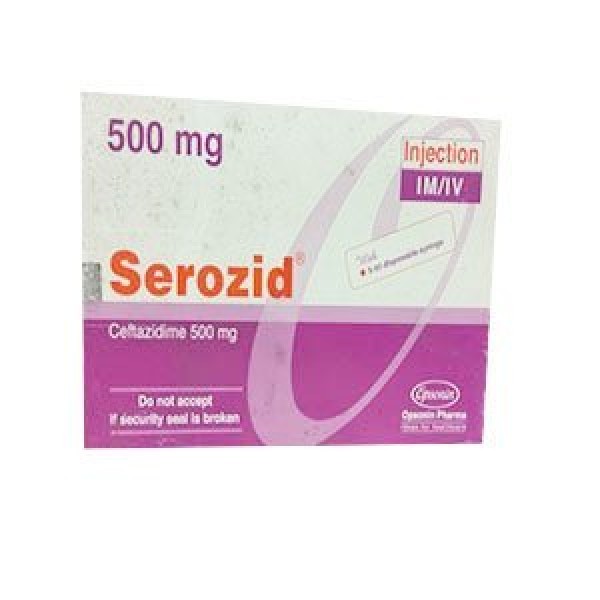Serozid 500 mg in Bangladesh,Serozid 500 mg price , usage of Serozid 500 mg