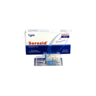 Serozid 1g