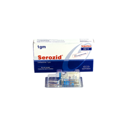 Serozid 1g Serozid 1g