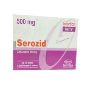 Serozid 500 mg