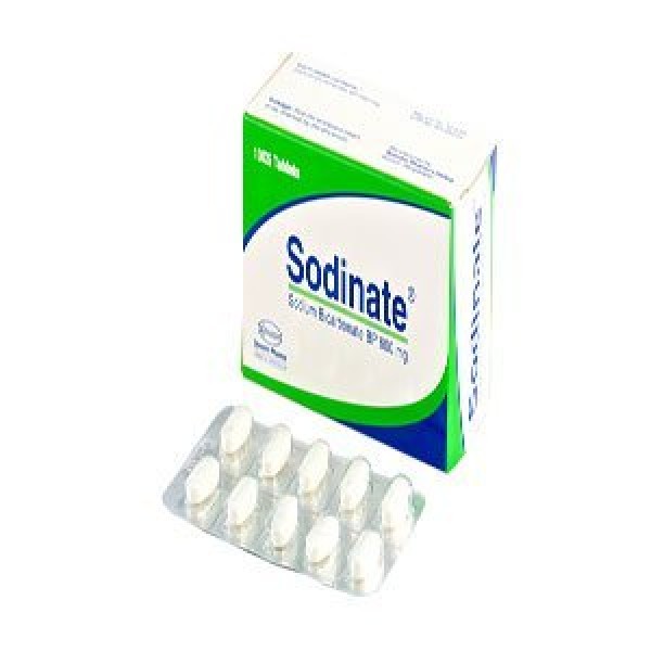 Sodinate 600 mg tab in Bangladesh,Sodinate 600 mg tab price , usage of Sodinate 600 mg tab