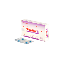 Tealis 5 mg