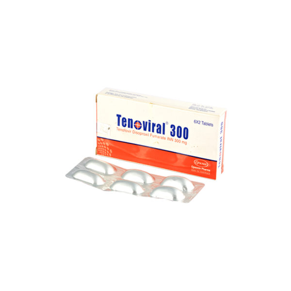 Tenoviral 300 mg in Bangladesh,Tenoviral 300 mg price , usage of Tenoviral 300 mg