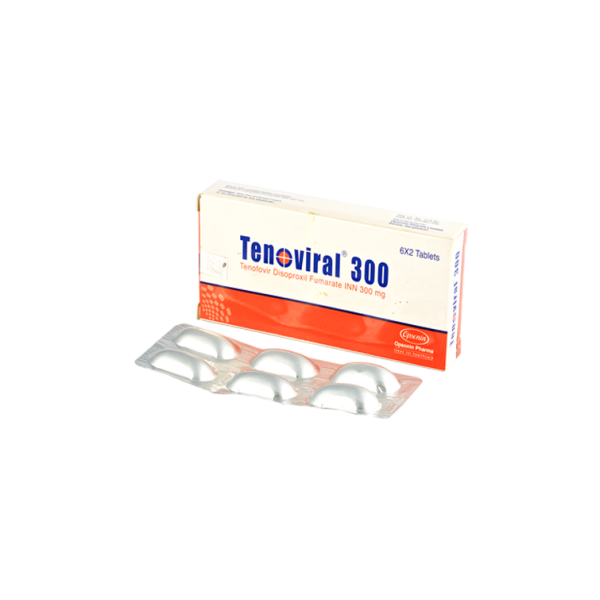 Tenoviral 300 mg