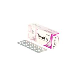 Tiniril 16mg tab