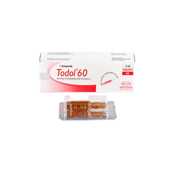 Todol 60 mg IM/IV Injection
