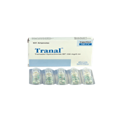 Tranal 100 inj