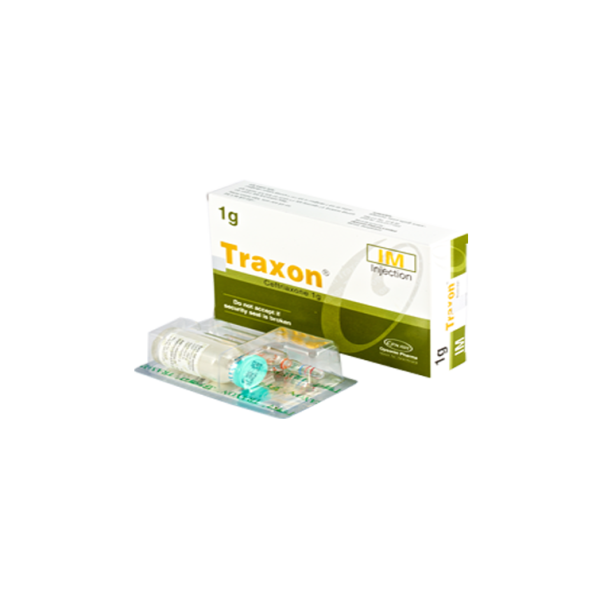 Traxon IM 1 gm in Bangladesh,Traxon IM 1 gm price , usage of Traxon IM 1 gm