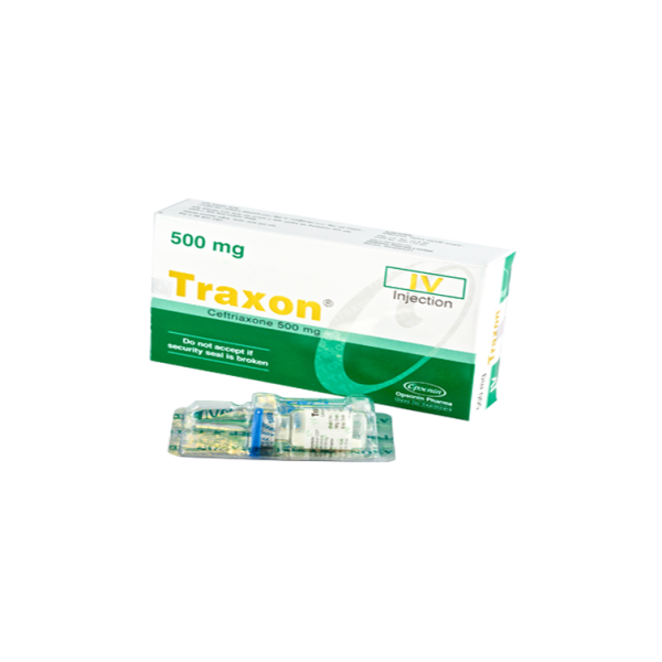 Traxon IV 500 mg in Bangladesh,Traxon IV 500 mg price , usage of Traxon IV 500 mg