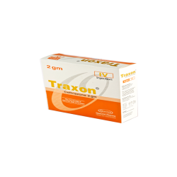 Traxon IV 2 gm Inj.