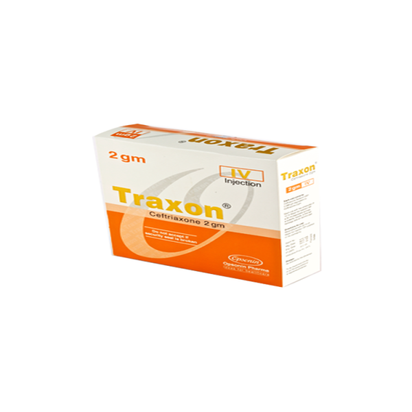 Traxon IV 2 gm Inj.