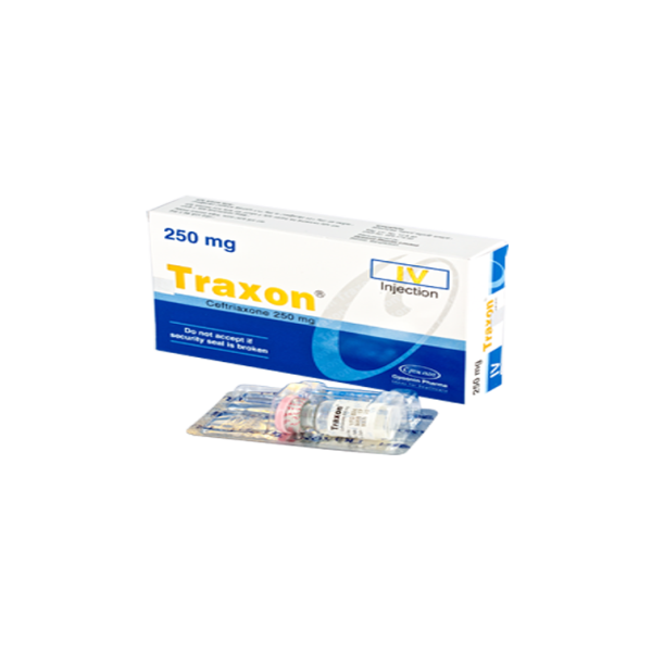 Traxon IV 250 mg