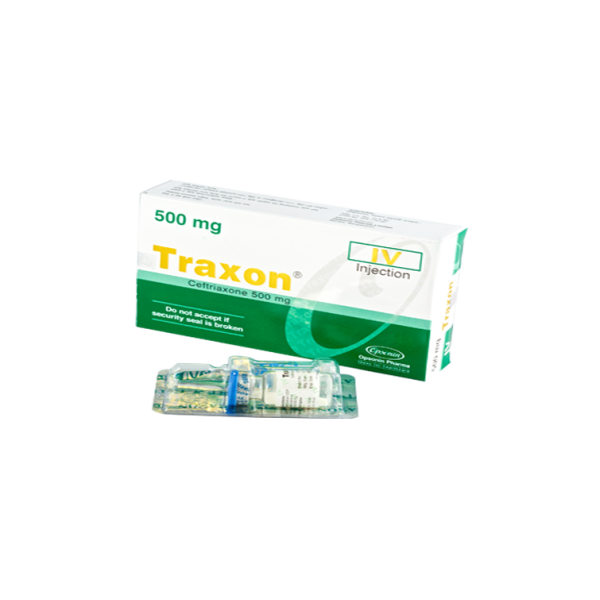 Traxon IV 500 mg