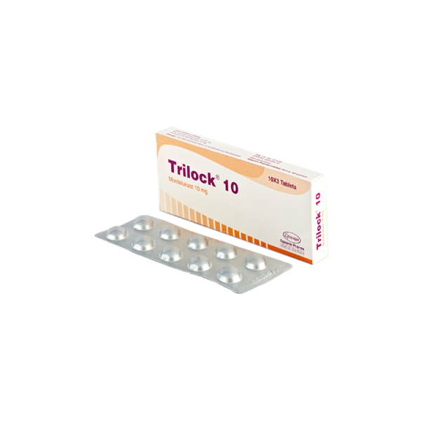 Trilock 10 mg tab in Bangladesh,Trilock 10 mg tab price , usage of Trilock 10 mg tab