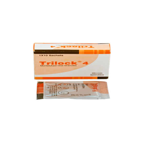 Trilock 4 Oral sachets in Bangladesh,Trilock 4 Oral sachets price , usage of Trilock 4 Oral sachets