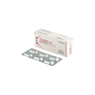 Trubid 500 mg Cap