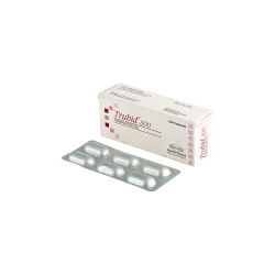 Trubid 500 mg Cap