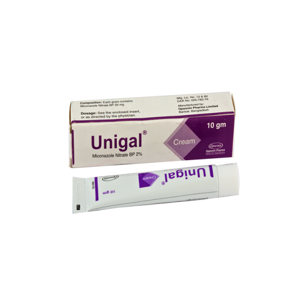 Unigal cream