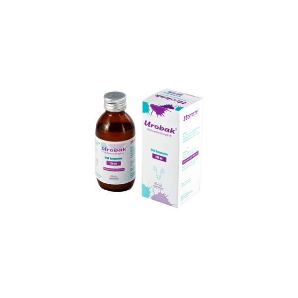 Urobak 100ml Susp in Bangladesh,Urobak 100ml Susp price , usage of Urobak 100ml Susp