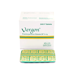 Vergon 5 mg tab