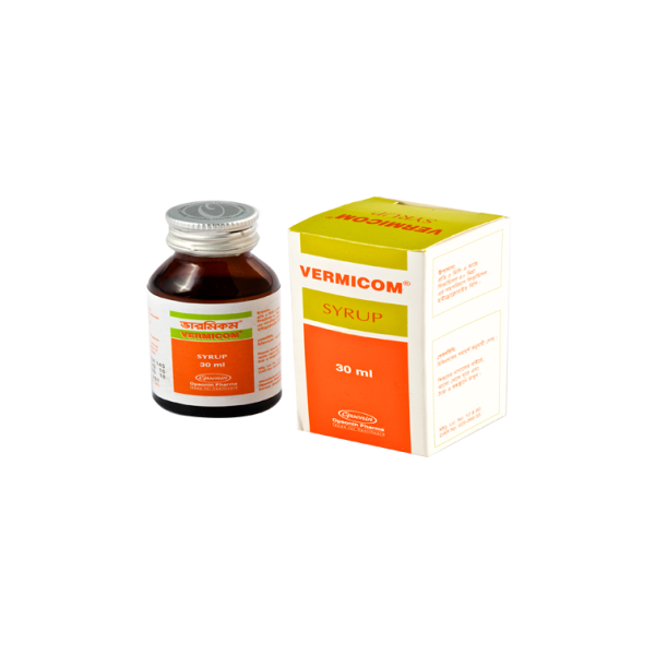 Vermicom 30 ml  Syrup in Bangladesh,Vermicom 30 ml  Syrup price , usage of Vermicom 30 ml  Syrup ,