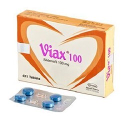 Viax 100 mg tab