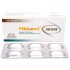 Vildamet 50 mg+850 mg Tablet