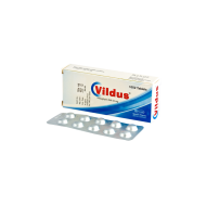 Vildus 50 mg tab