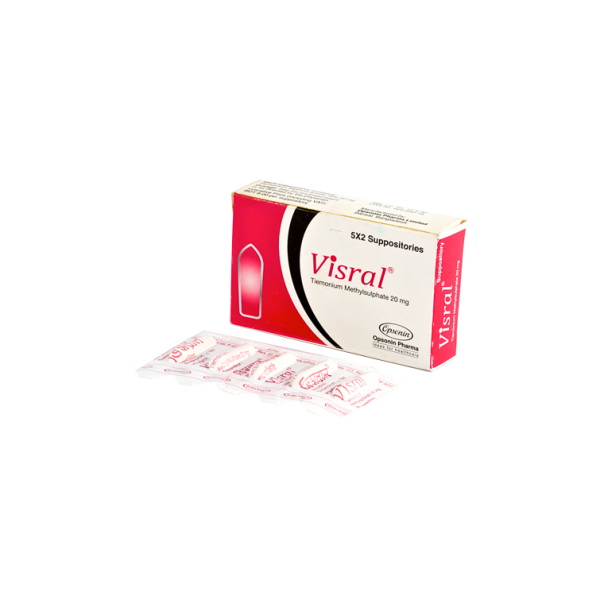 Visral 20 mg in Bangladesh,Visral 20 mg price , usage of Visral 20 mg