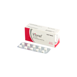 Visral 50 Tab
