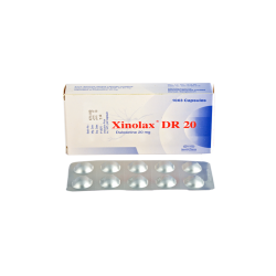 Xinolax DR 20 mg Capsule Xinolax DR 20 mg Capsule