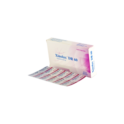 Xinolax DR 60 mg Capsule Xinolax DR 60 mg Capsule