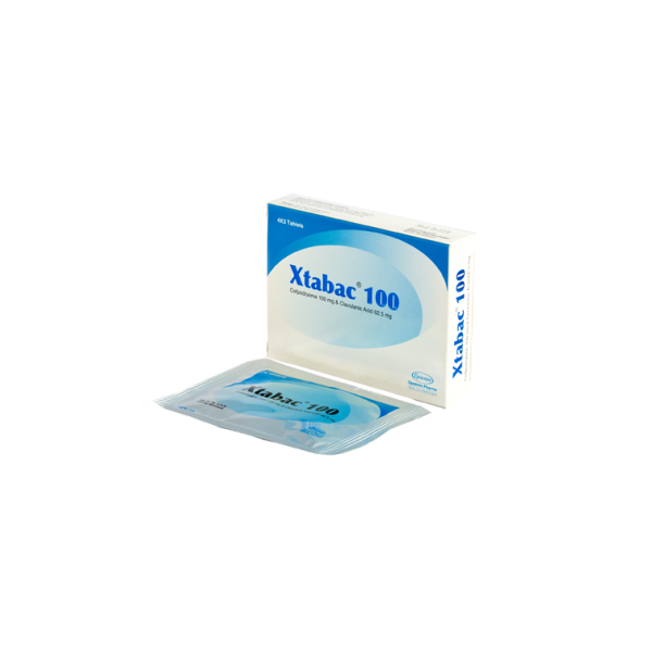 Xtabac 100 mg Xtabac 100 mg