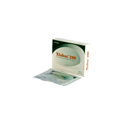Xtabac 200 mg Xtabac 200 mg