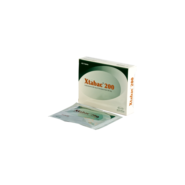Xtabac 200 mg Xtabac 200 mg