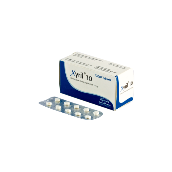 Xyril 10 mg