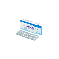 nitrofix sr 2.6 mg nitrofix sr 2.6 mg