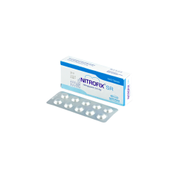 nitrofix sr 2.6 mg