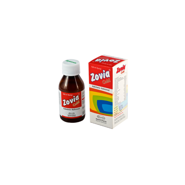 zovia gold 100ml