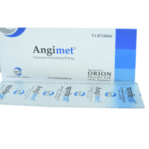 Angimet Tab in Bangladesh,Angimet Tab price , usage of Angimet Tab
