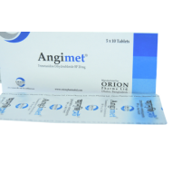 Angimet Tablet Angimet Tablet