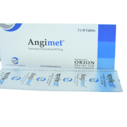 Angimet Tablet