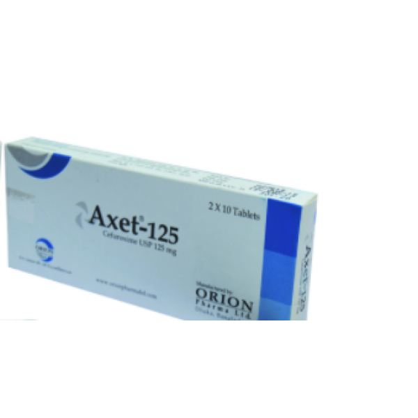 Axet 125 in Bangladesh,Axet 125 price , usage of Axet 125