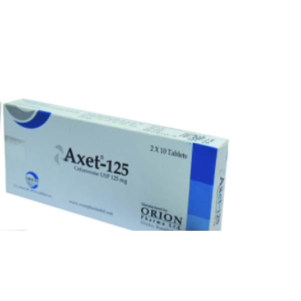 Axet 125