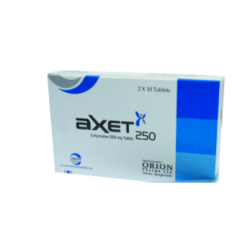 Axet 250 Tab