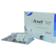 Axet 750 mg/vial inj