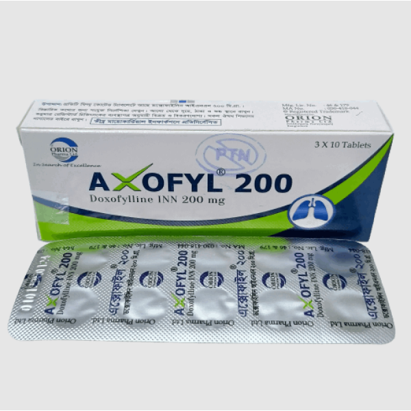 Axofyl 200 Tab in Bangladesh,Axofyl 200 Tab price , usage of Axofyl 200 Tab