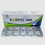 Axofyl 200 Tab